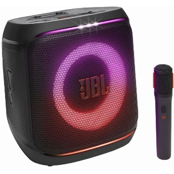 Музыкальный центр JBL PartyBox Encore 2, с микрофоном