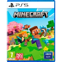 Игра Minecraft для PlayStation 5