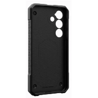 Чехол UAG Monarch Pro с MagSafe для Samsung Galaxy S25, Carbon Fiber, карбон
