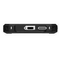 Чехол UAG Monarch Pro с MagSafe для Samsung Galaxy S25, Carbon Fiber, карбон