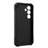 Чехол UAG Monarch Pro с MagSafe для Samsung Galaxy S25, Kevlar Black, черный