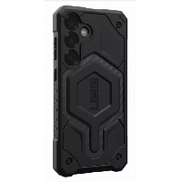 Чехол UAG Monarch Pro с MagSafe для Samsung Galaxy S25 Plus, Carbon Fiber, карбон