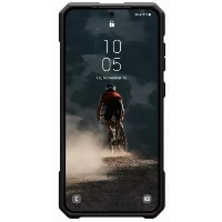 Чехол UAG Monarch Pro с MagSafe для Samsung Galaxy S25 Plus, Carbon Fiber, карбон