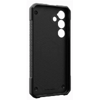 Чехол UAG Monarch Pro с MagSafe для Samsung Galaxy S25 Plus, Kevlar Black, черный