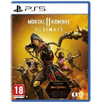 Игра Mortal Kombat 11: Ultimate для PS5