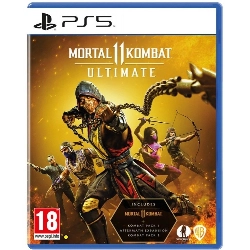 Игра Mortal Kombat 11: Ultimate для PS5