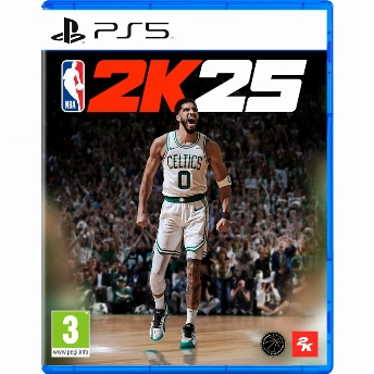 Игра NBA 2K25 для PS5