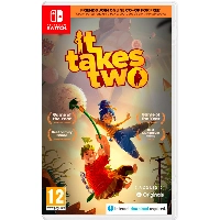 Игра для Nintendo Switch It Takes Two
