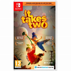 Игра для Nintendo Switch It Takes Two