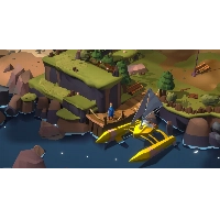 Игра для Nintendo Switch Little Big Adventure: Twinsens Quest