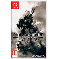 Игра для Nintendo Switch NieR: Automata. The End of YoRHa Edition