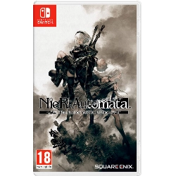 Игра для Nintendo Switch NieR: Automata. The End of YoRHa Edition