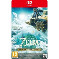 Игра The Legend of Zelda: Tears of the Kingdom для Nintendo Switch 2