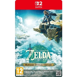 Игра The Legend of Zelda: Tears of the Kingdom для Nintendo Switch 2