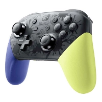 Игровой контроллер Nintendo Switch Pro Controller, Splatoon 3 Edition