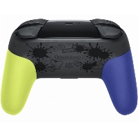 Игровой контроллер Nintendo Switch Pro Controller, Splatoon 3 Edition
