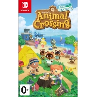 Игра Animal Crossing: New Horizons для Nintendo Switch