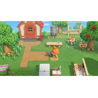 Игра Animal Crossing: New Horizons для Nintendo Switch