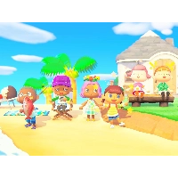 Игра Animal Crossing: New Horizons для Nintendo Switch