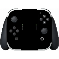 Игровая приставка Nintendo Switch (OLED model), 64 Гб, Black, чёрный