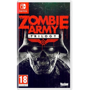 Игра Zombie Army Trilogy для Nintendo Switch