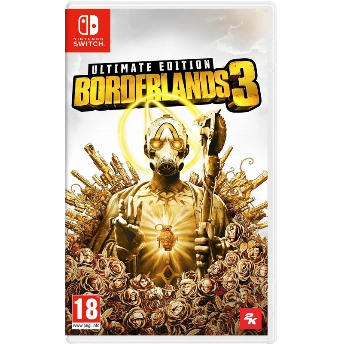 Игра Borderlands 3 Ultimate Edition для Nintendo Switch
