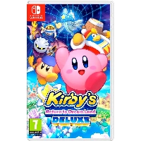 Игра Kirby's Return to Dreamland Deluxe для Nintendo Switch