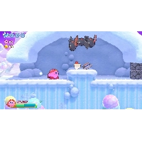 Игра Kirby's Return to Dreamland Deluxe для Nintendo Switch
