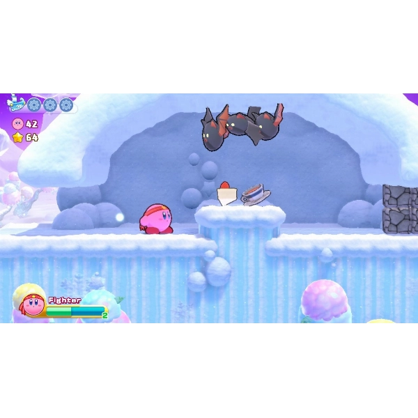 Игра Kirby's Return to Dreamland Deluxe для Nintendo Switch