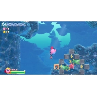 Игра Kirby's Return to Dreamland Deluxe для Nintendo Switch