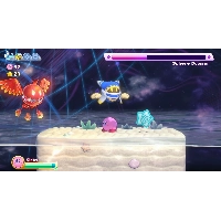Игра Kirby's Return to Dreamland Deluxe для Nintendo Switch