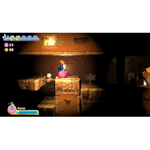 Игра Kirby's Return to Dreamland Deluxe для Nintendo Switch