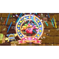 Игра Kirby's Return to Dreamland Deluxe для Nintendo Switch
