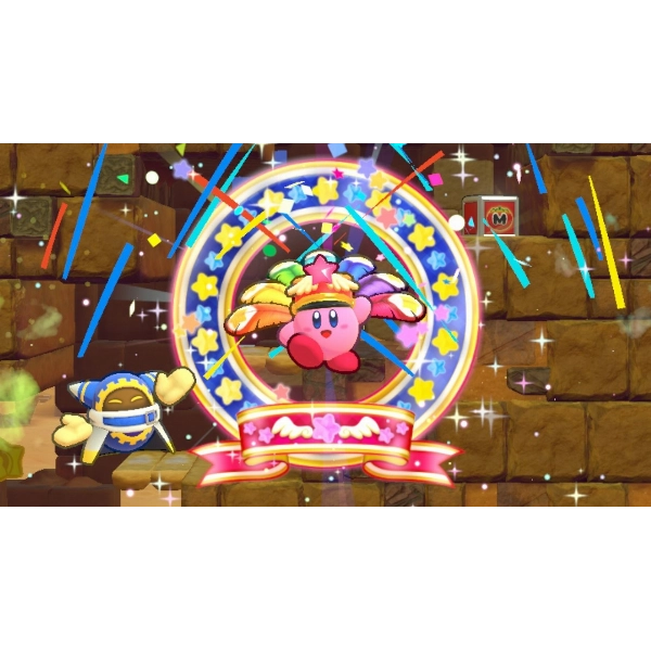 Игра Kirby's Return to Dreamland Deluxe для Nintendo Switch