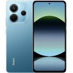 Смартфон Xiaomi Redmi Note 14, 8/256 GB, Blue