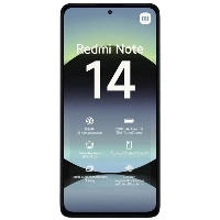 Смартфон Xiaomi Redmi Note 14, 6/128 GB, Blue