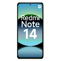 Смартфон Xiaomi Redmi Note 14, 8/256 GB, Green