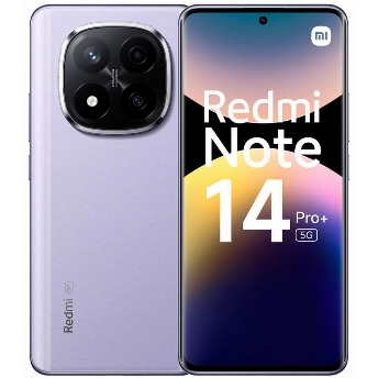 Смартфон Xiaomi Redmi Note 14 Pro Plus 5G, 12/512 GB, Purple