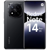 Смартфон Xiaomi Redmi Note 14 Pro Plus 5G, 12/512 GB, Black