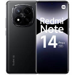 Смартфон Xiaomi Redmi Note 14 Pro Plus 5G, 8/256 GB, Black