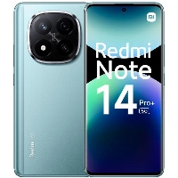 Смартфон Xiaomi Redmi Note 14 Pro Plus 5G, 8/256 GB, Blue