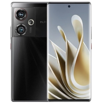 Смартфон Nubia Z50, 12/256 Гб, Black, черный