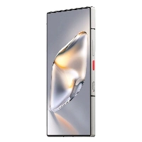 Смартфон Nubia Z60 Ultra, Leading Version, 16/256 Гб, Silver, серебристый
