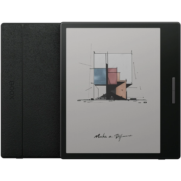 Электронная книга Onyx Boox Go Color 7, 4/64 Гб, черный