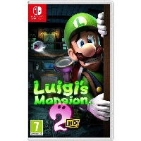 Игра Luigis Mansion 2 HD для Nintendo Switch