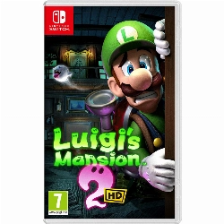 Игра Luigis Mansion 2 HD для Nintendo Switch