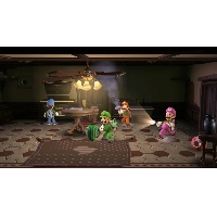 Игра Luigis Mansion 2 HD для Nintendo Switch