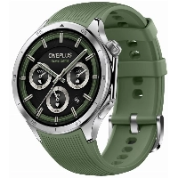 Смарт-часы OnePlus Watch 3, Emerald Titanium, зеленый