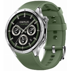 Смарт-часы OnePlus Watch 3, Emerald Titanium, зеленый