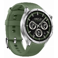 Смарт-часы OnePlus Watch 3, Emerald Titanium, зеленый